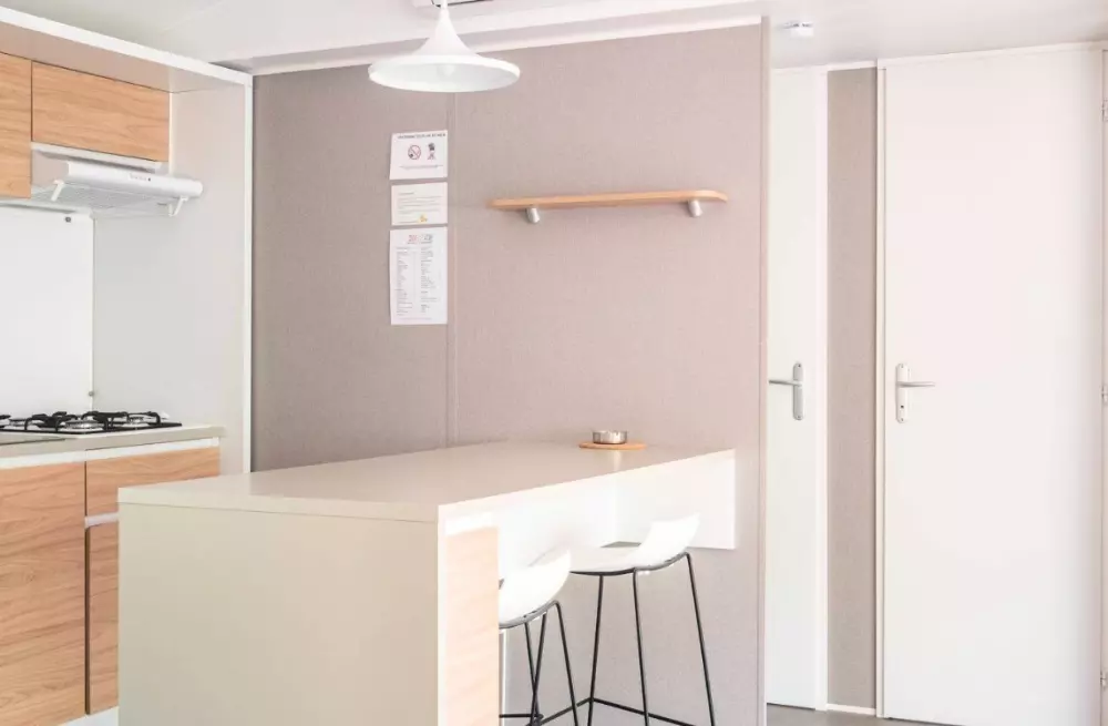 Camping de la Chapelette3 Sterren★★★