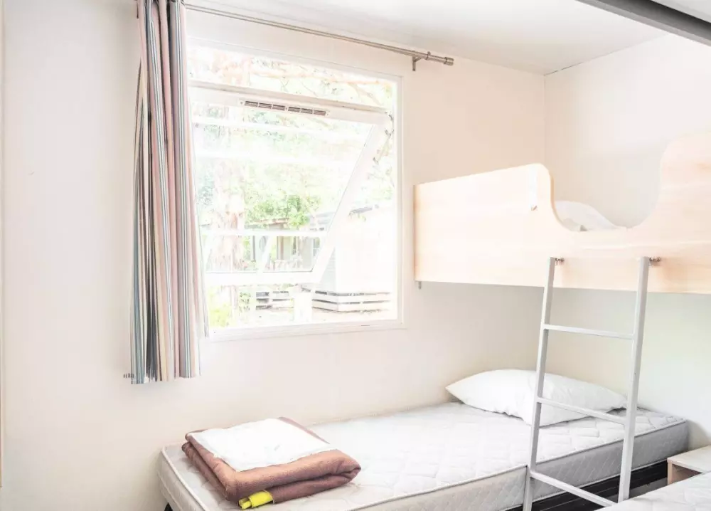 Camping de la Chapelette3 Sterren★★★