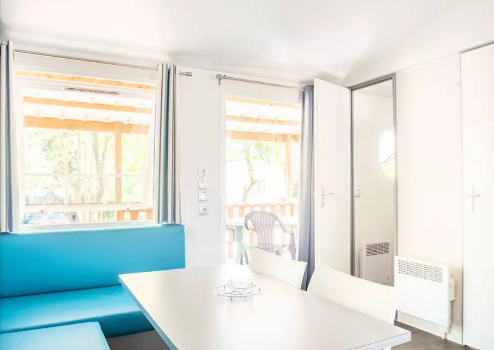 Camping de la Chapelette3 Sterren★★★