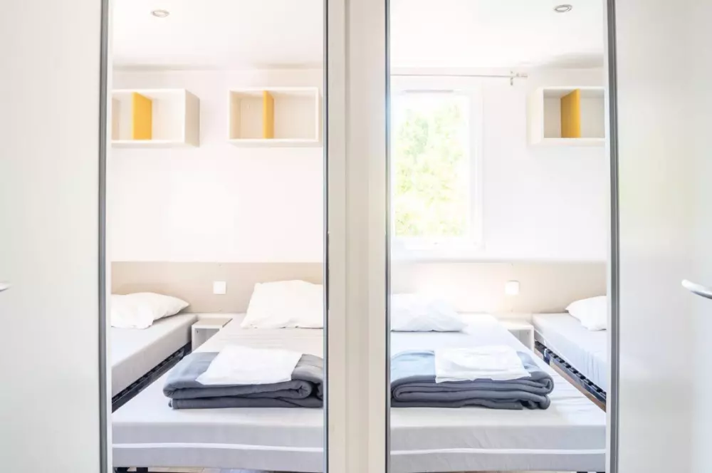 Camping de la Chapelette3 Sterren★★★