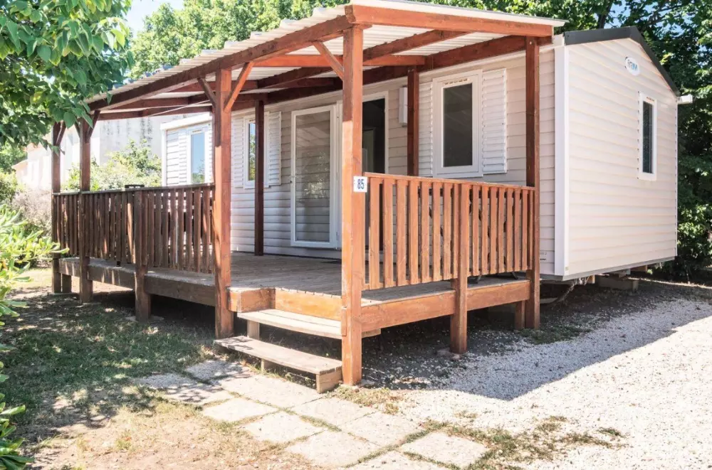 Camping de la Chapelette3 Sterren★★★