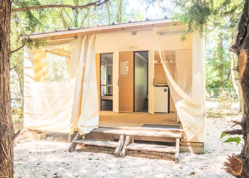 Camping de la Chapelette3 Sterren★★★