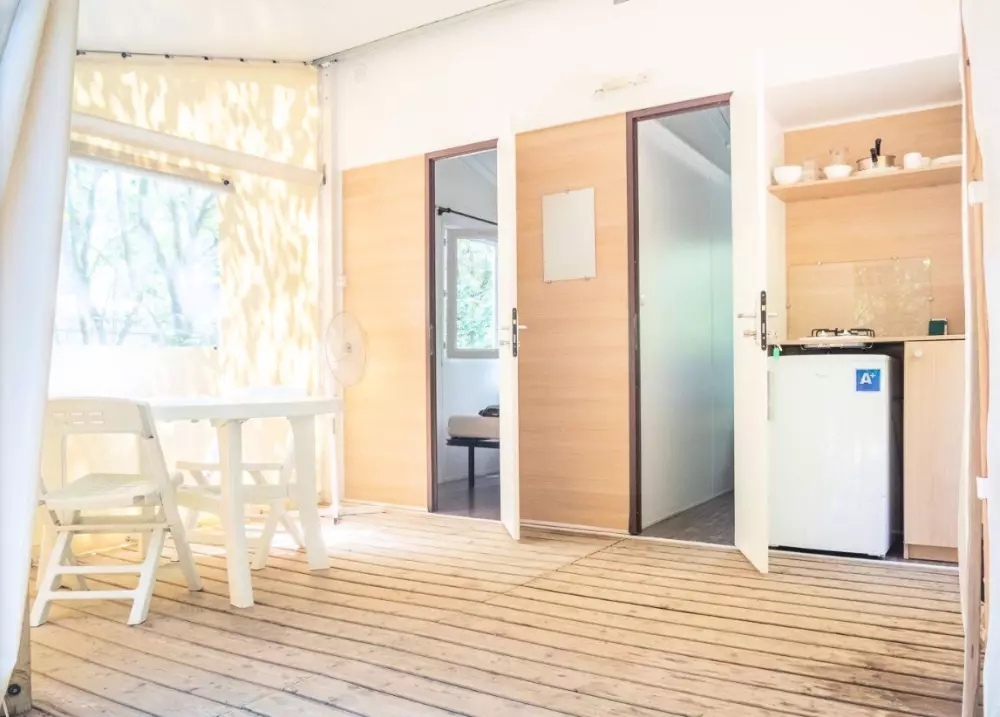 Camping de la Chapelette3 Sterren★★★