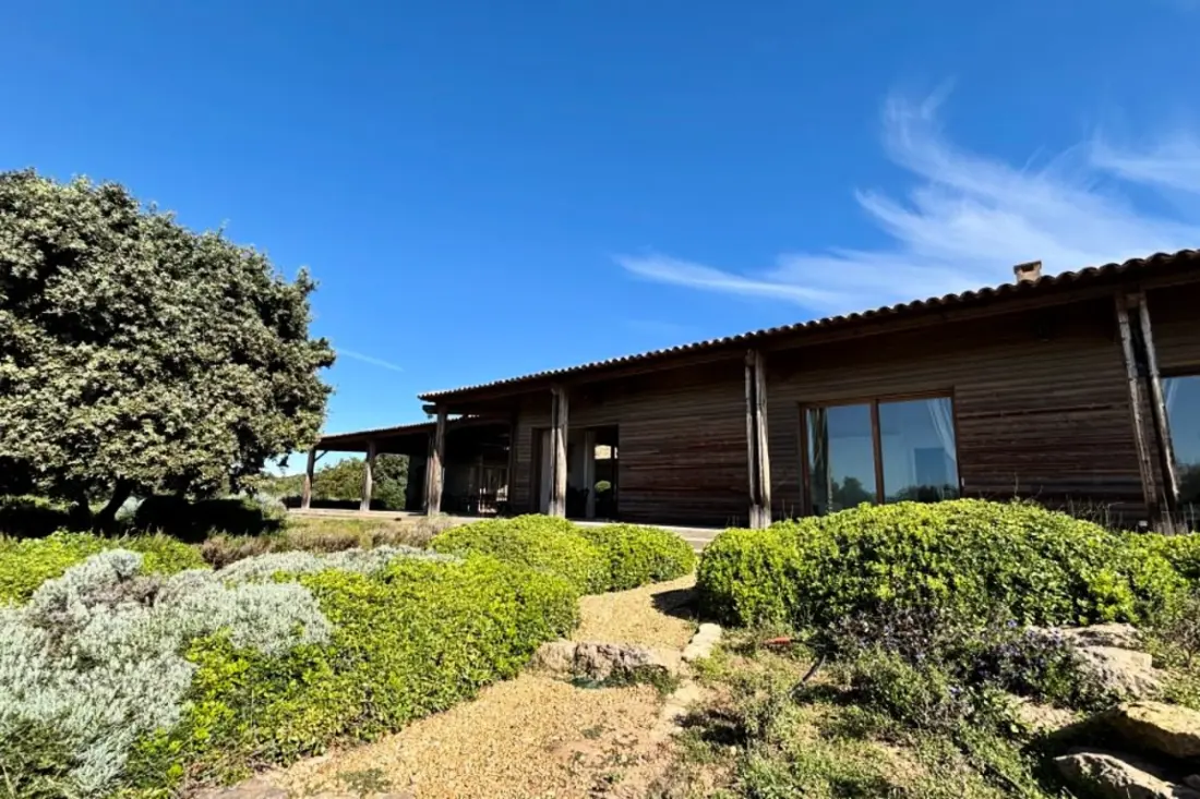 Villa Campo Verde – Luxus, Természet és Relaxáció Provence