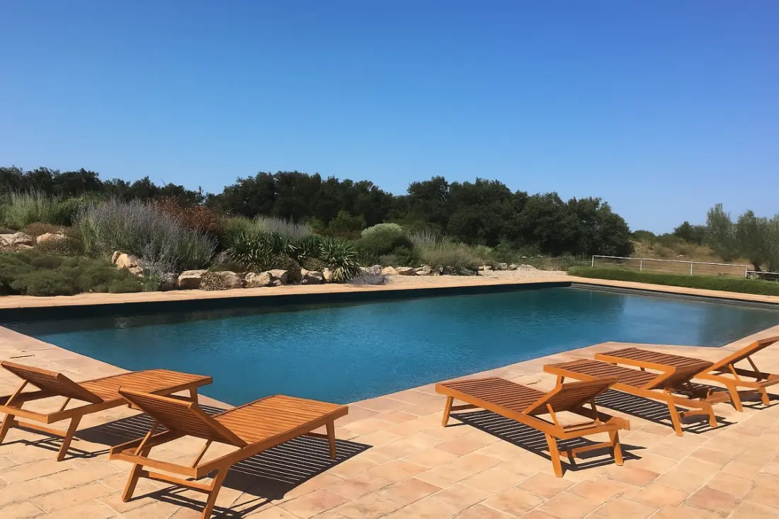 Villa Campo Verde – Luxus, Természet és Relaxáció Provence