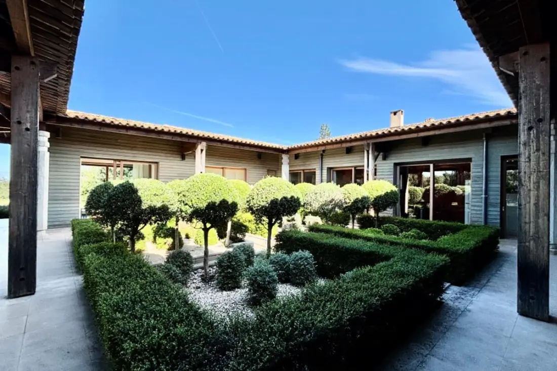 Villa Campo Verde – Luxus, Természet és Relaxáció Provence
