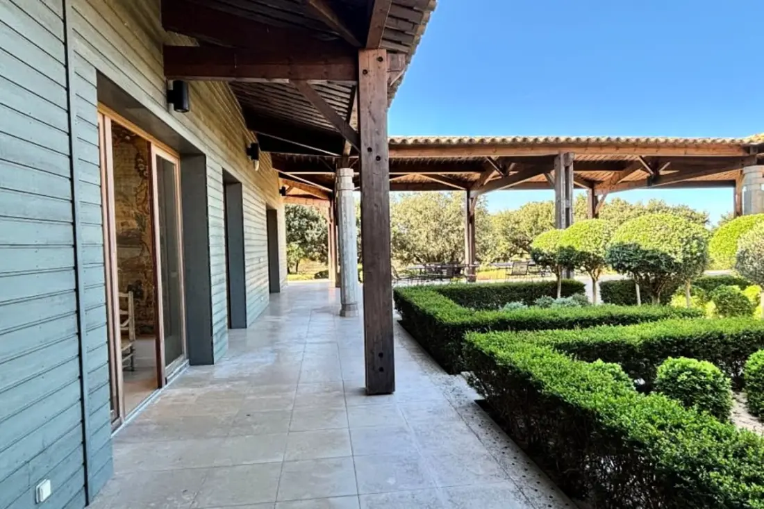 Villa Campo Verde – Luxus, Természet és Relaxáció Provence