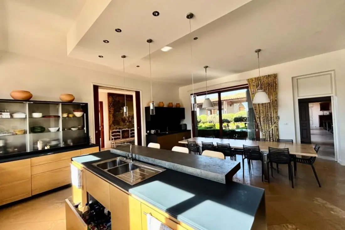 Villa Campo Verde – Luxus, Természet és Relaxáció Provence