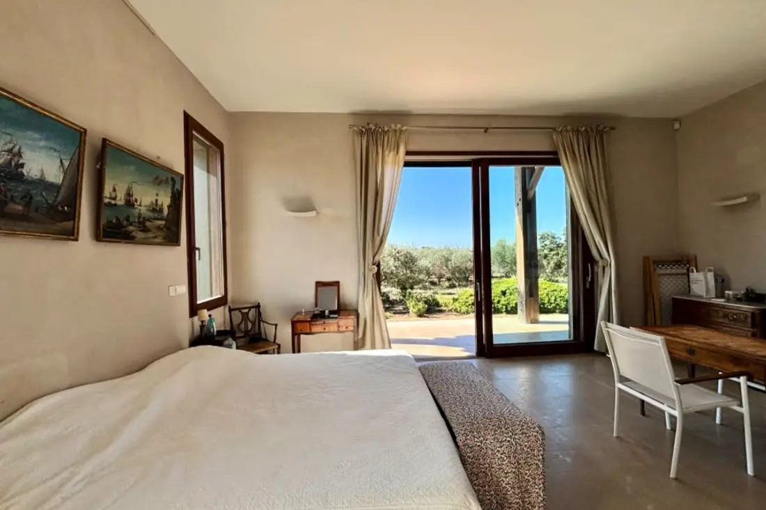 Villa Campo Verde – Luxus, Természet és Relaxáció Provence