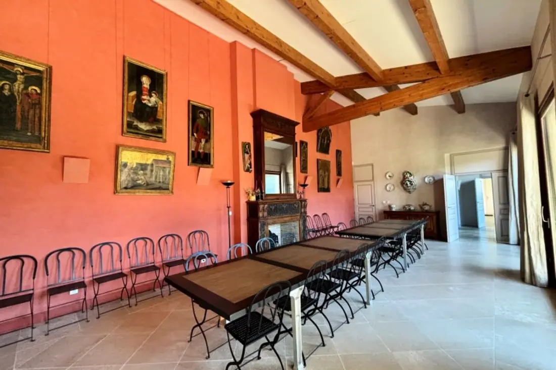 Villa Campo Verde – Luxus, Természet és Relaxáció Provence