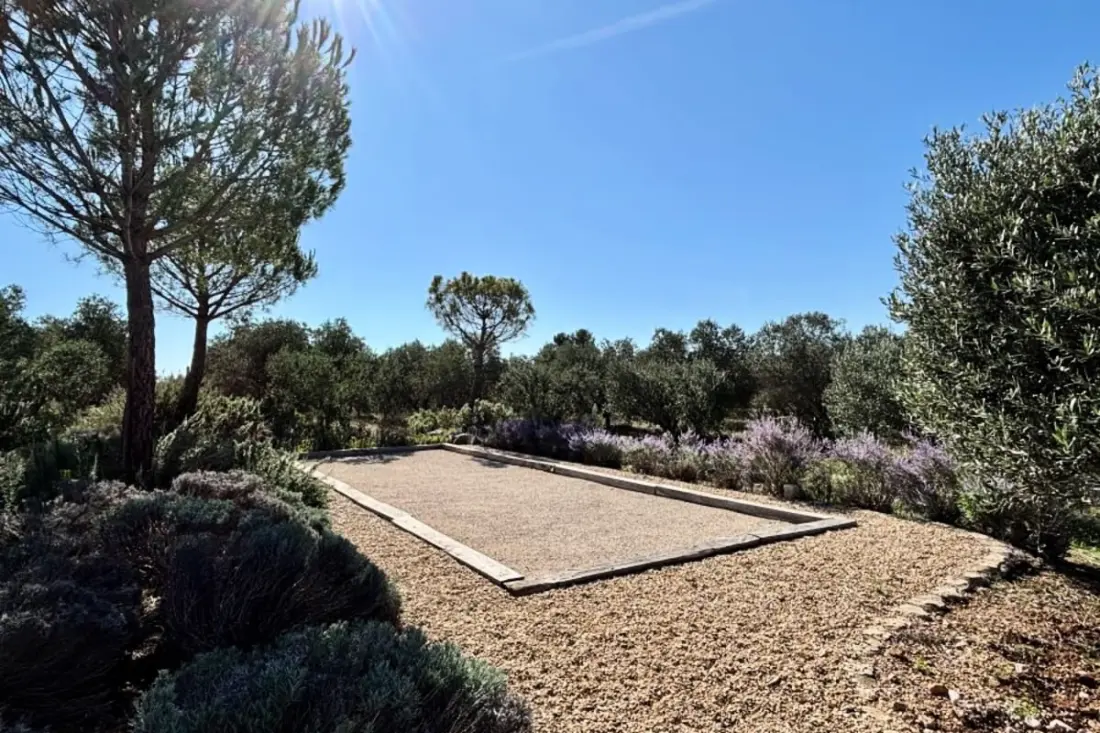 Villa Campo Verde – Luxus, Természet és Relaxáció Provence