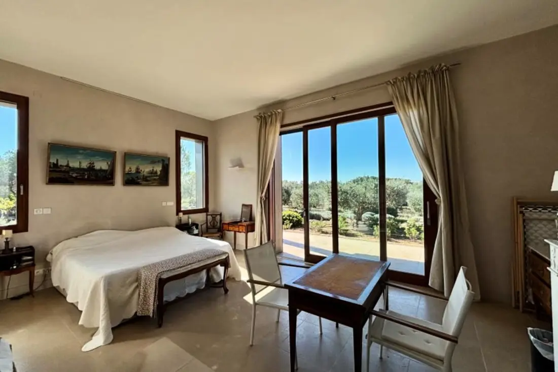 Villa Campo Verde – Luxus, Természet és Relaxáció Provence
