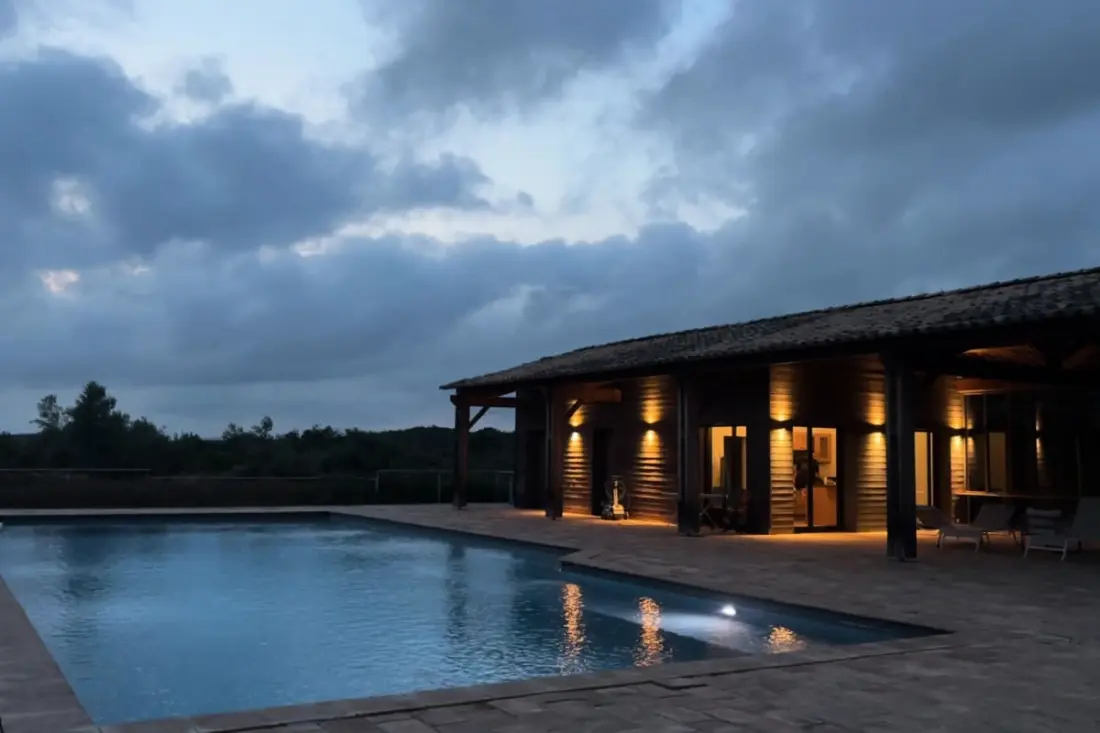 Villa Campo Verde – Luxus, Természet és Relaxáció Provence