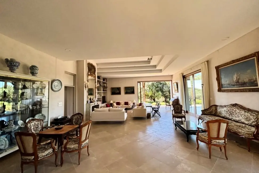 Villa Campo Verde – Luxus, Természet és Relaxáció Provence