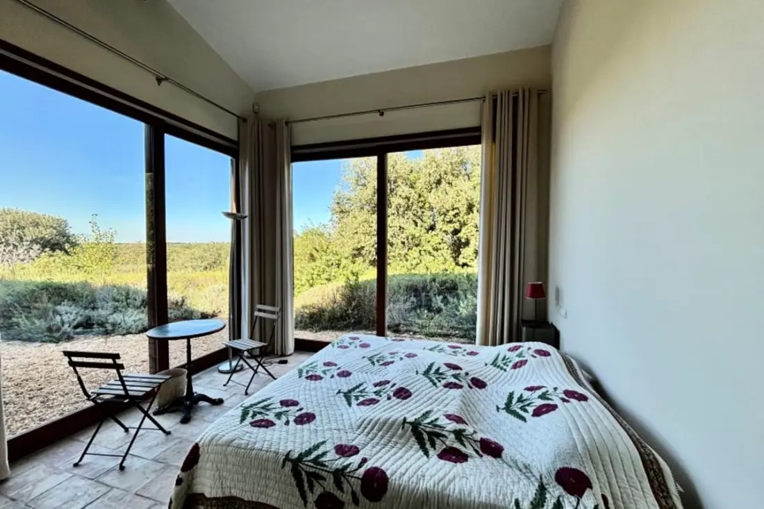 Villa Campo Verde – Luxus, Természet és Relaxáció Provence