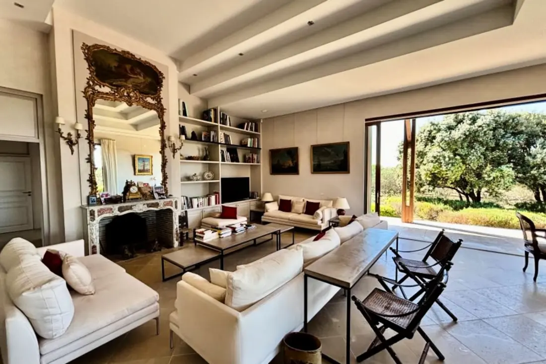 Villa Campo Verde – Luxus, Természet és Relaxáció Provence