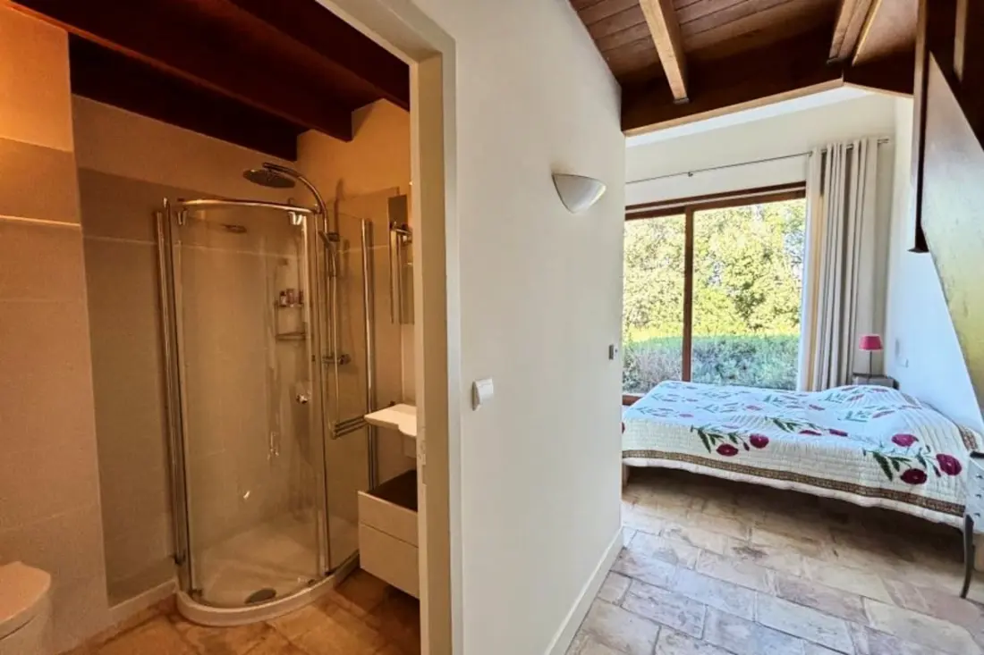 Villa Campo Verde – Luxus, Természet és Relaxáció Provence
