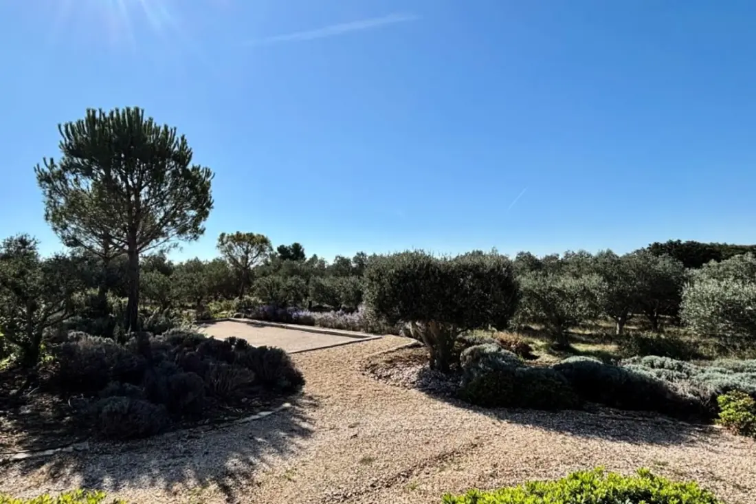 Villa Campo Verde – Luxus, Természet és Relaxáció Provence