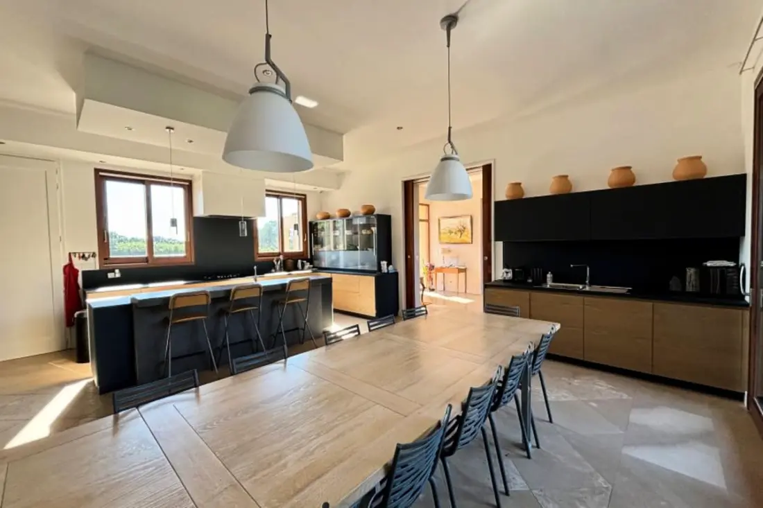 Villa Campo Verde – Luxus, Természet és Relaxáció Provence