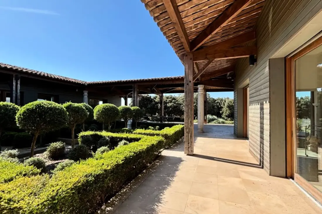 Villa Campo Verde – Luxus, Természet és Relaxáció Provence