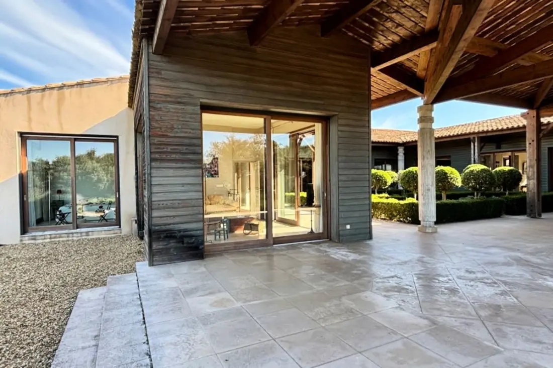 Villa Campo Verde – Luxus, Természet és Relaxáció Provence