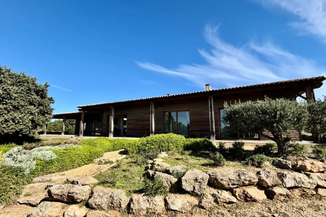 Villa Campo Verde – Luxus, Természet és Relaxáció Provence