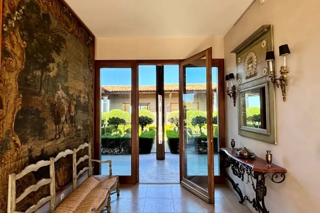 Villa Campo Verde – Luxus, Természet és Relaxáció Provence