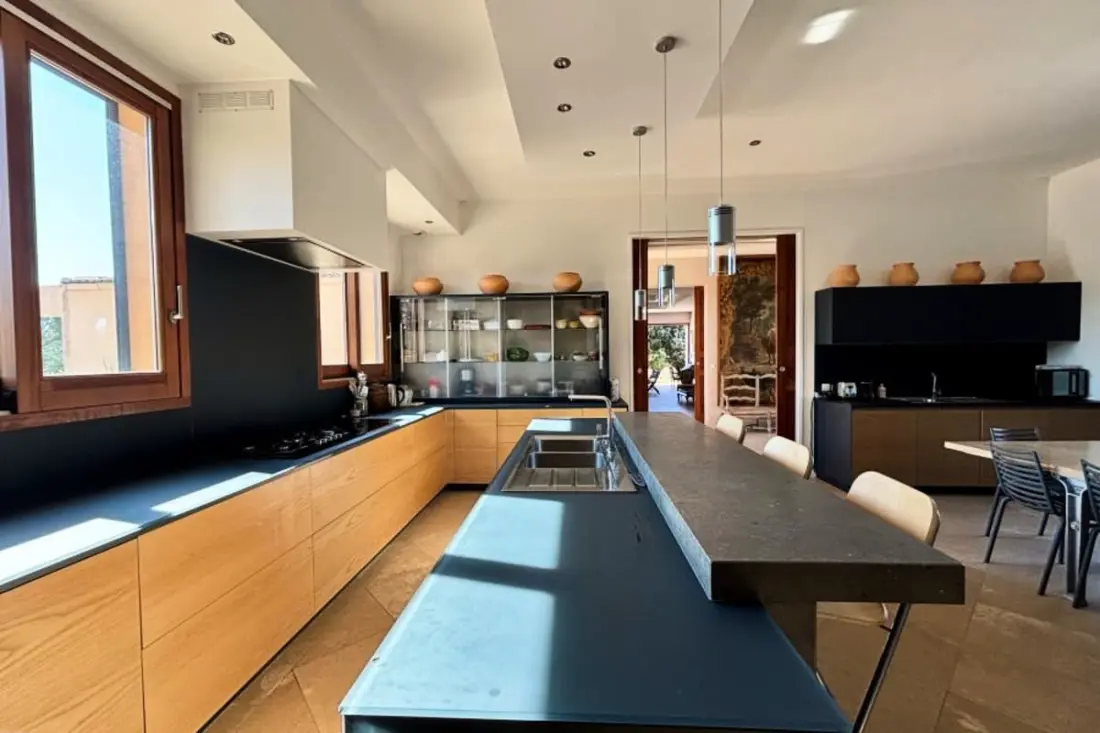 Villa Campo Verde – Luxus, Természet és Relaxáció Provence