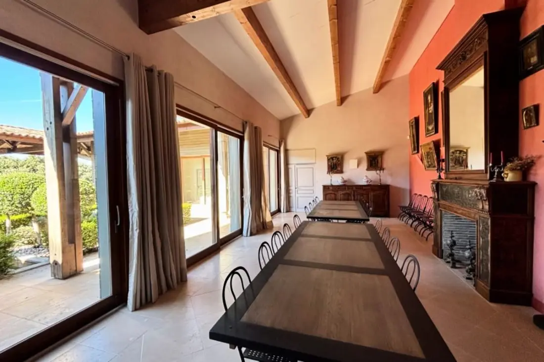 Villa Campo Verde – Luxus, Természet és Relaxáció Provence