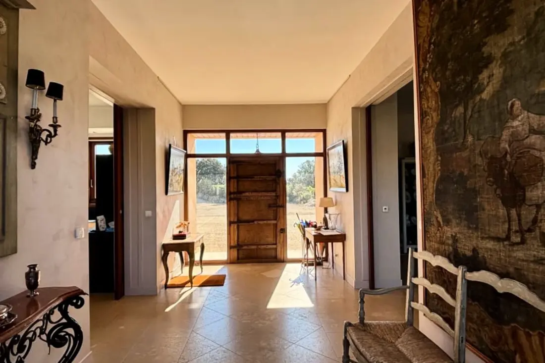 Villa Campo Verde – Luxus, Természet és Relaxáció Provence