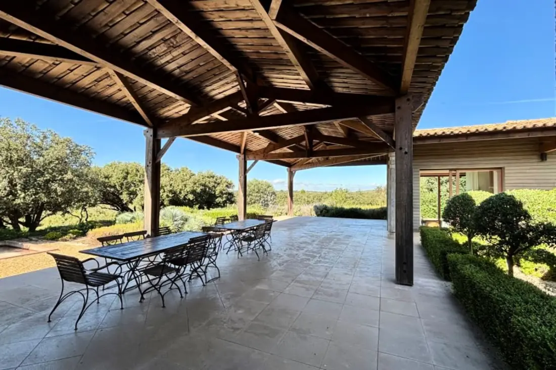 Villa Campo Verde – Luxus, Természet és Relaxáció Provence