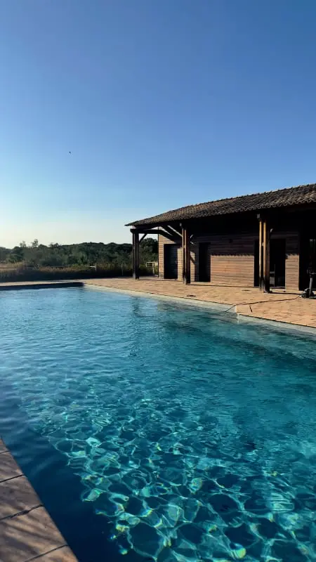 Villa Campo Verde – Luxus, Természet és Relaxáció Provence