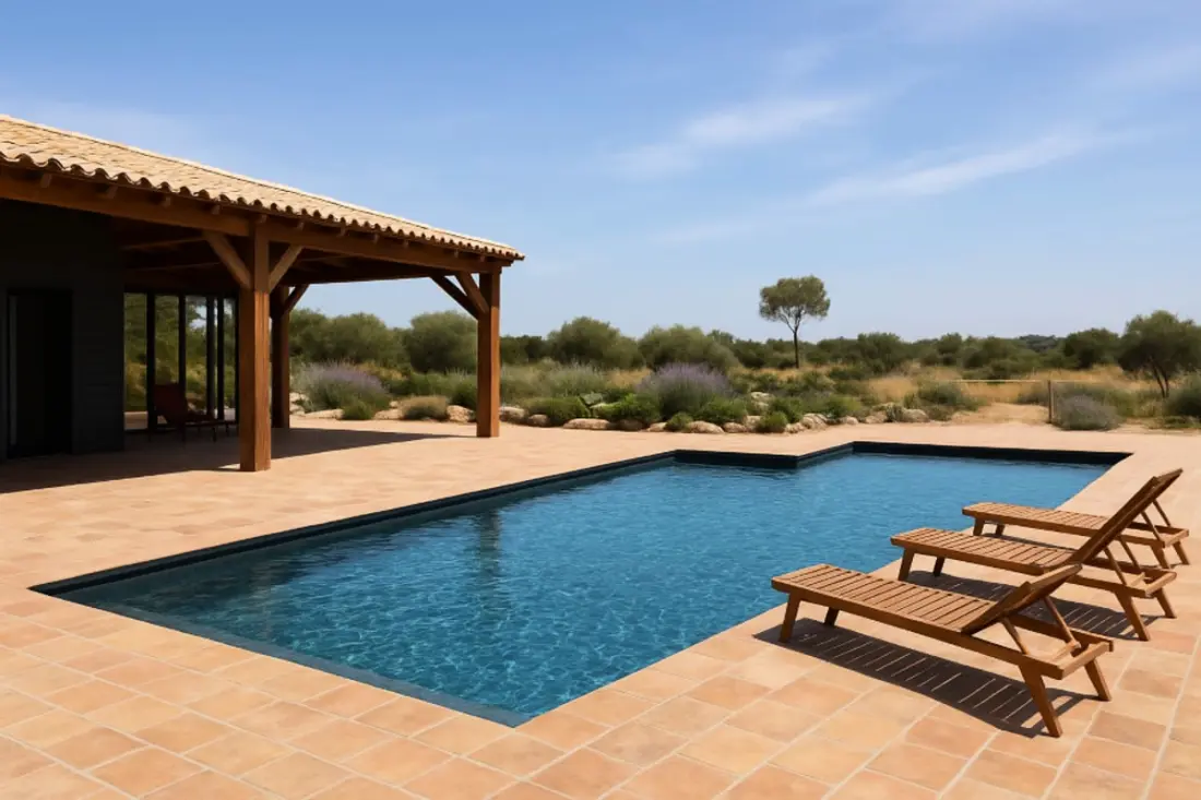 Villa Campo Verde – Luxus, Természet és Relaxáció Provence