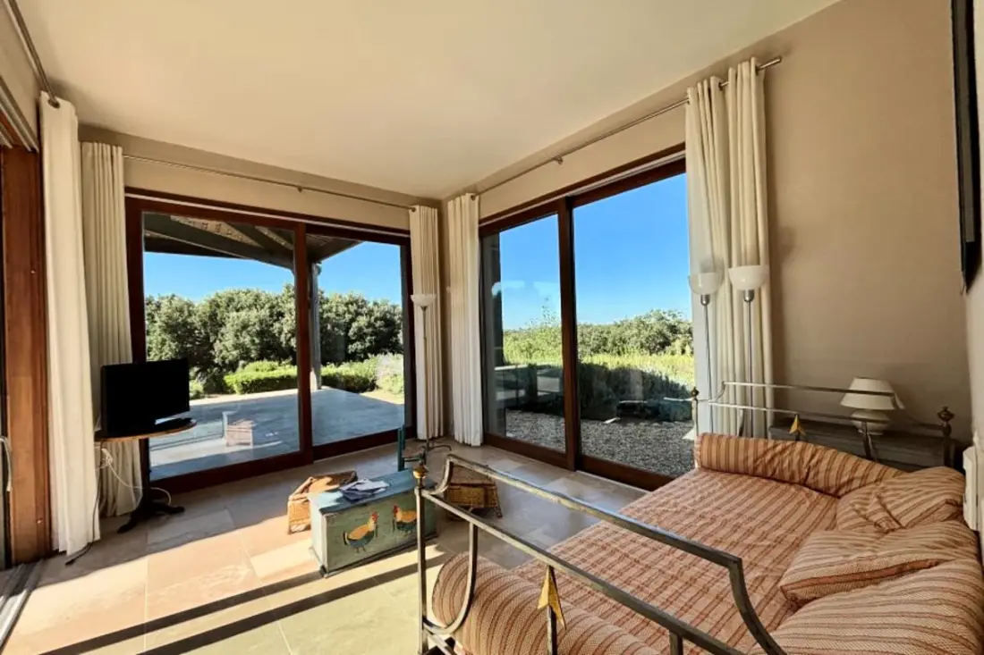Villa Campo Verde – Luxus, Természet és Relaxáció Provence