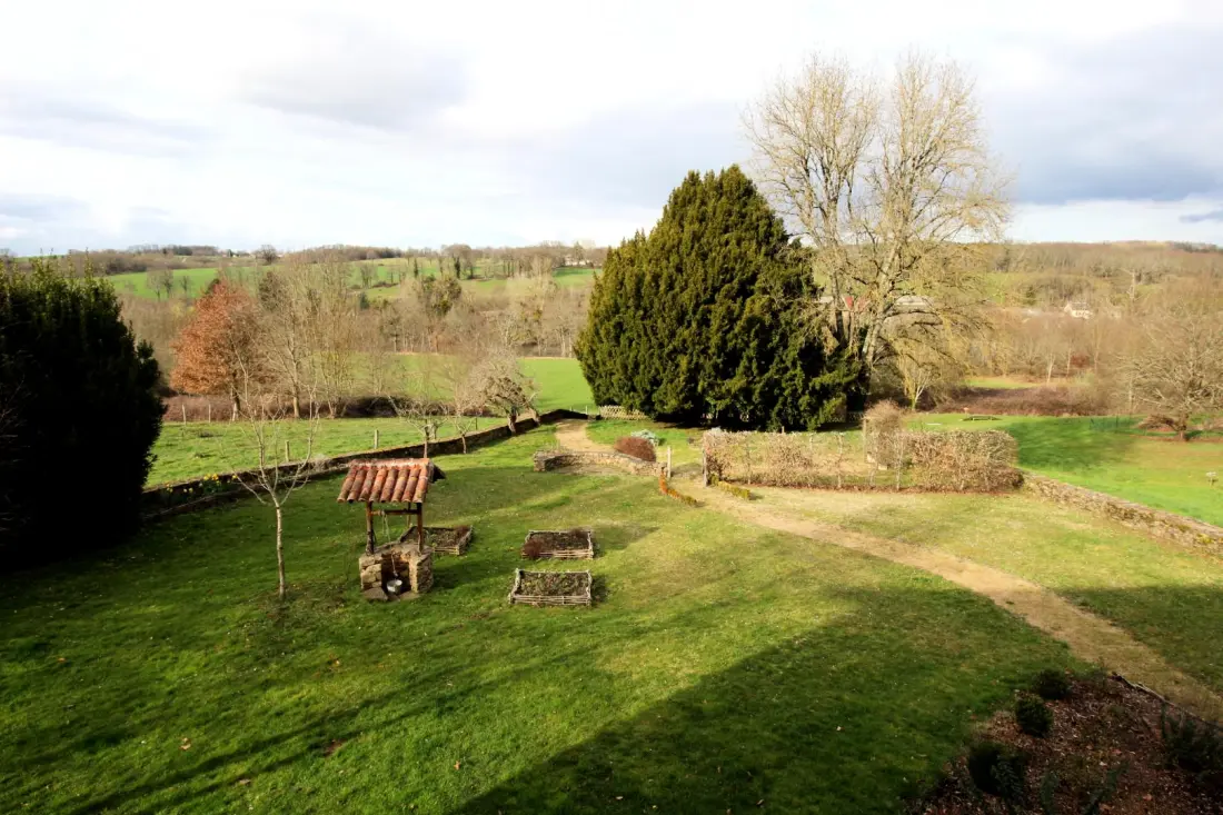 Gîte de France De pastorie 3 oren