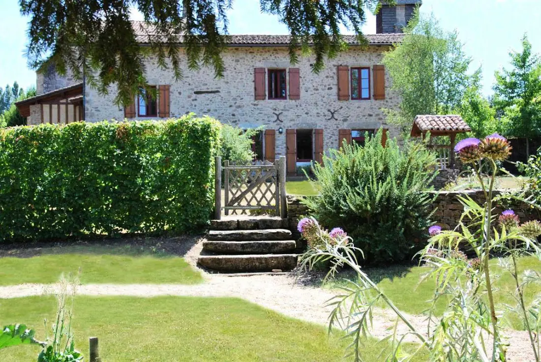 Gîte de France De pastorie 3 oren