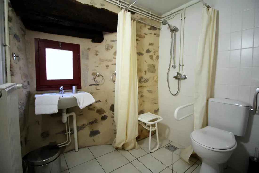 Gîte de France De pastorie 3 oren