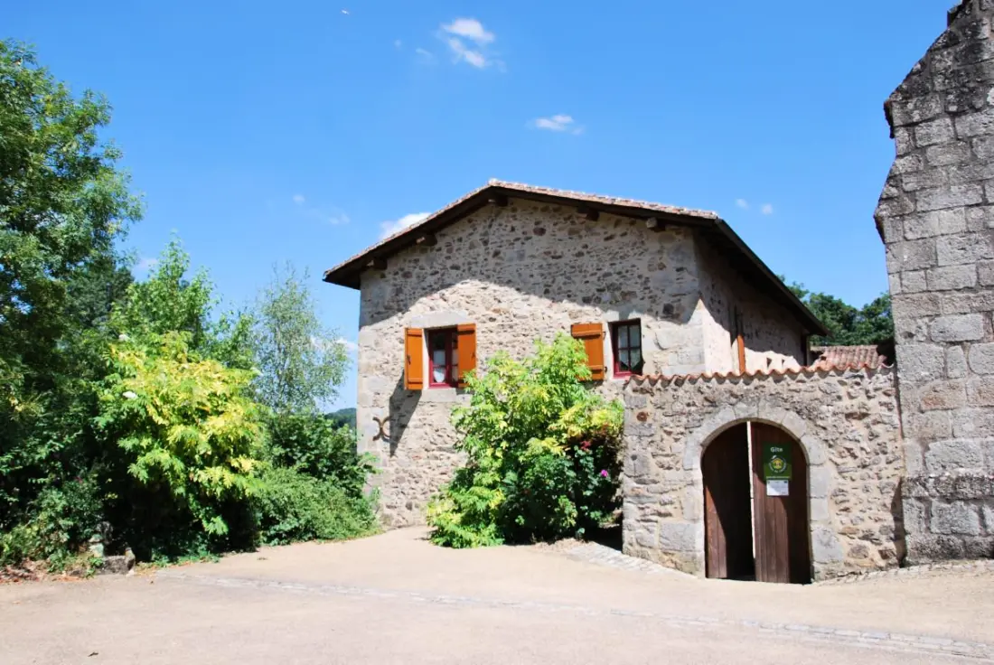Gîte de France De pastorie 3 oren
