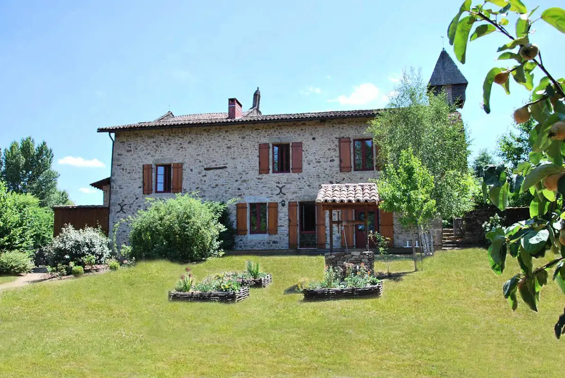 Gîte de France De pastorie 3 oren