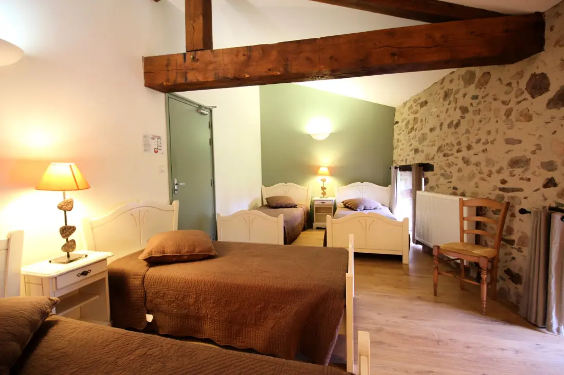 Gîte de France De pastorie 3 oren