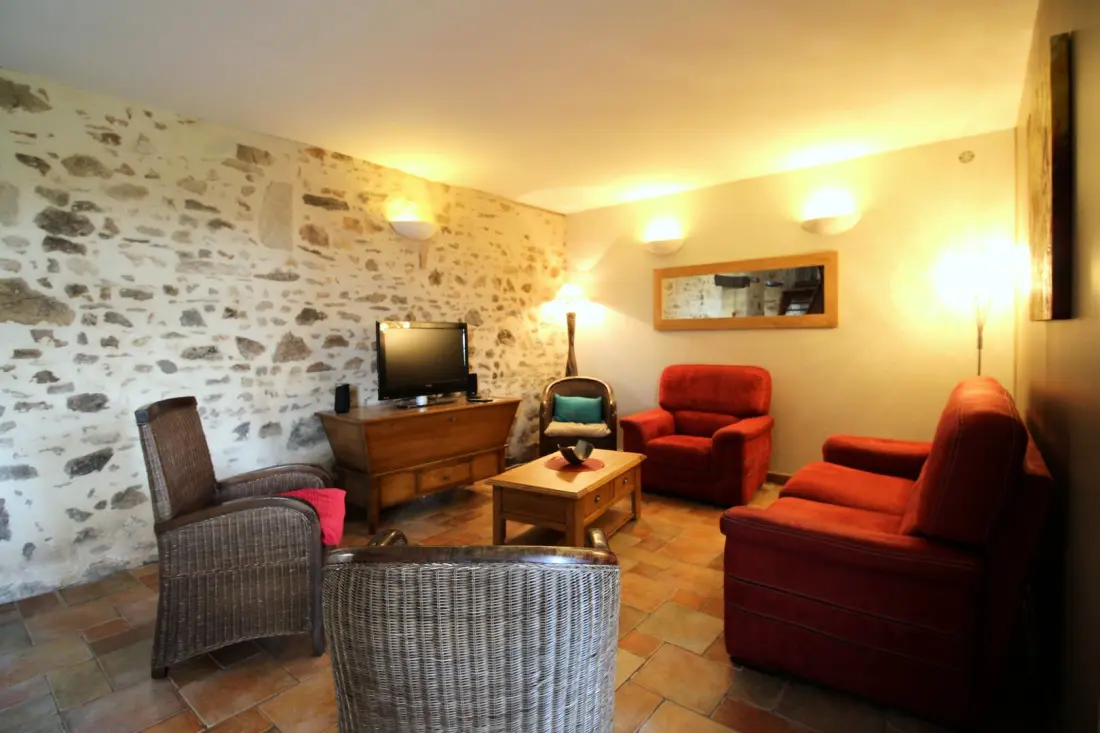 Gîte de France De pastorie 3 oren