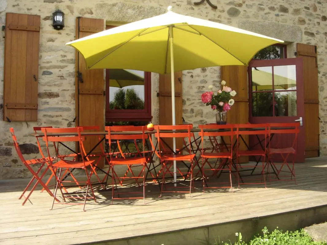 Gîte de France De pastorie 3 oren
