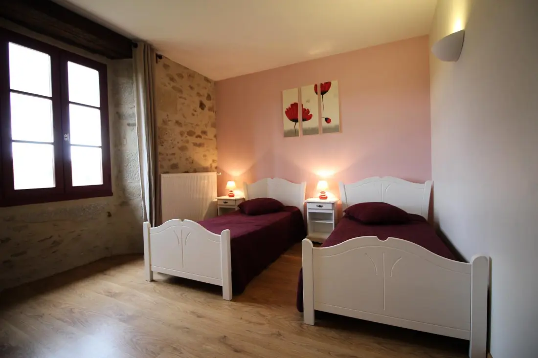 Gîte de France De pastorie 3 oren