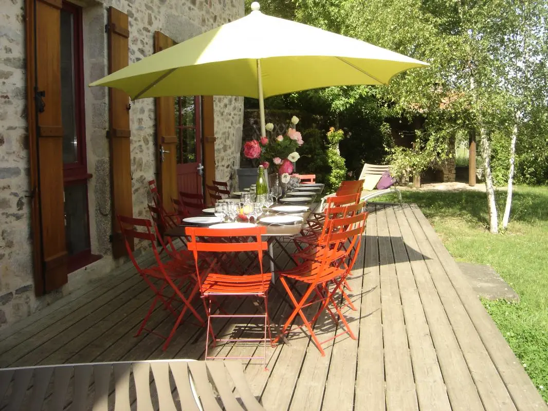 Gîte de France De pastorie 3 oren