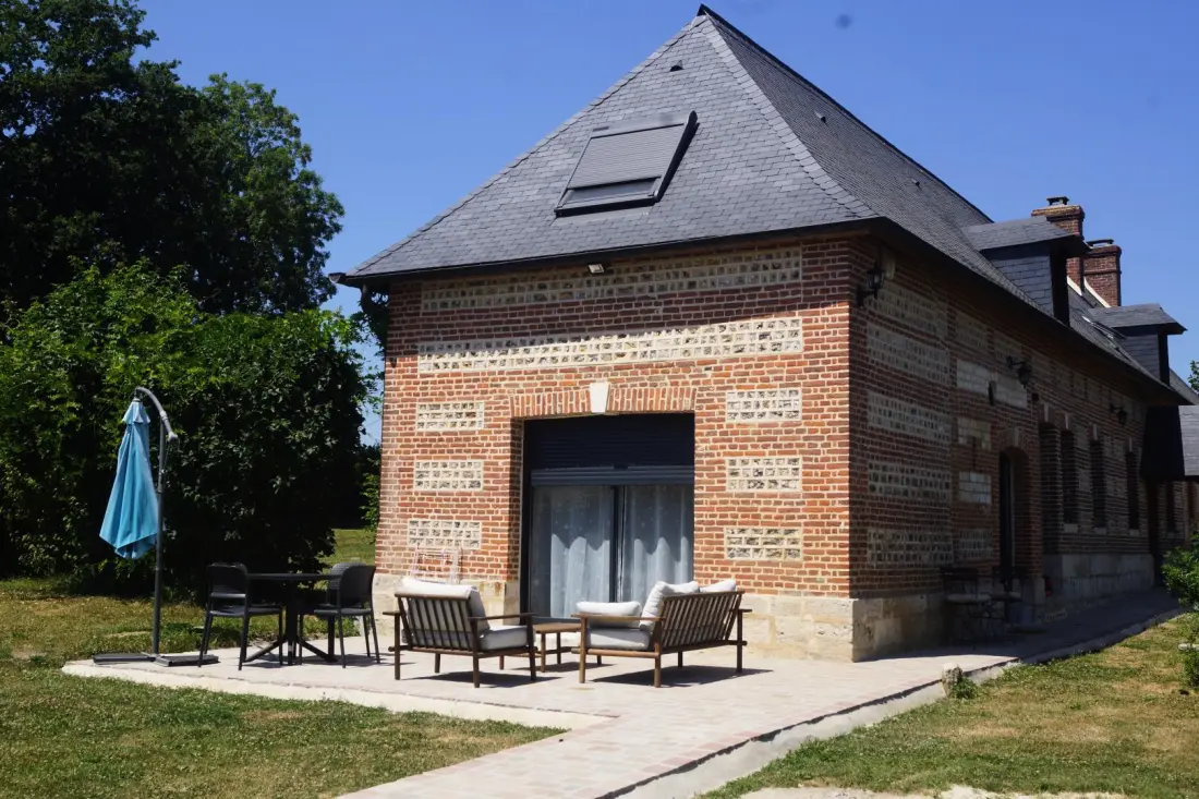 Gîte de France Gîtes de france® - kauchois fészk 2 3 fül