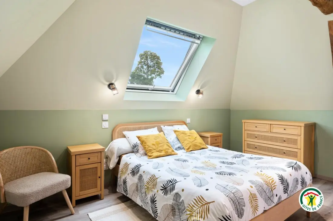 Gîte de France Gîtes de france® - kauchois fészk 2 3 fül