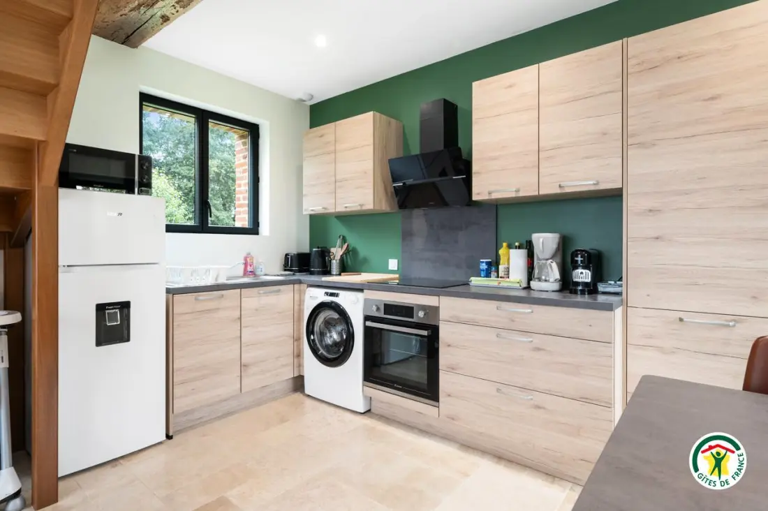 Gîte de France Gîtes de france® - kauchois fészk 2 3 fül