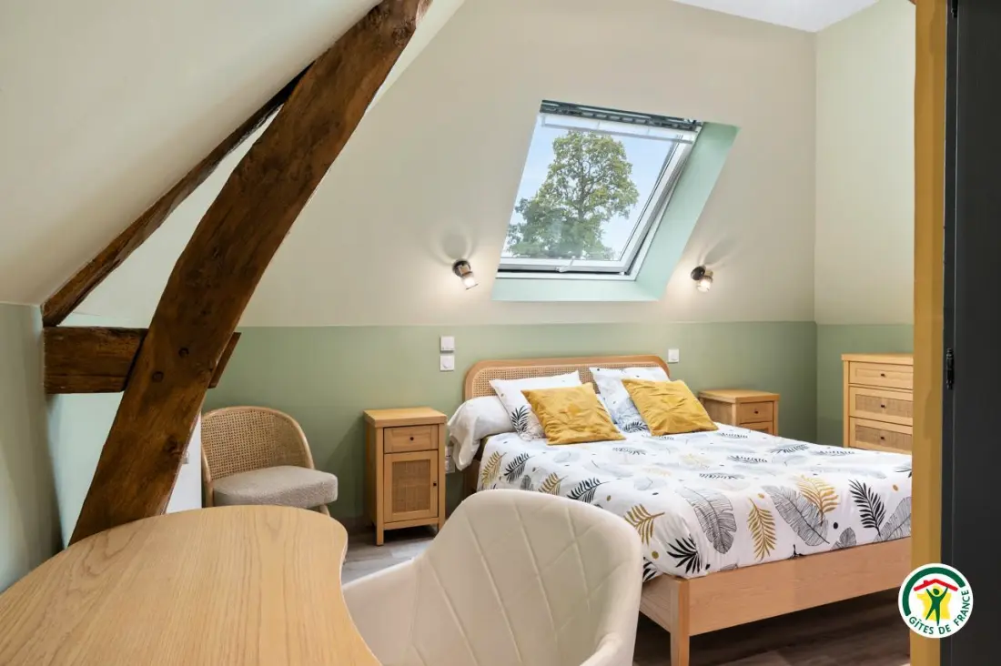 Gîte de France Gîtes de france® - kauchois fészk 2 3 fül