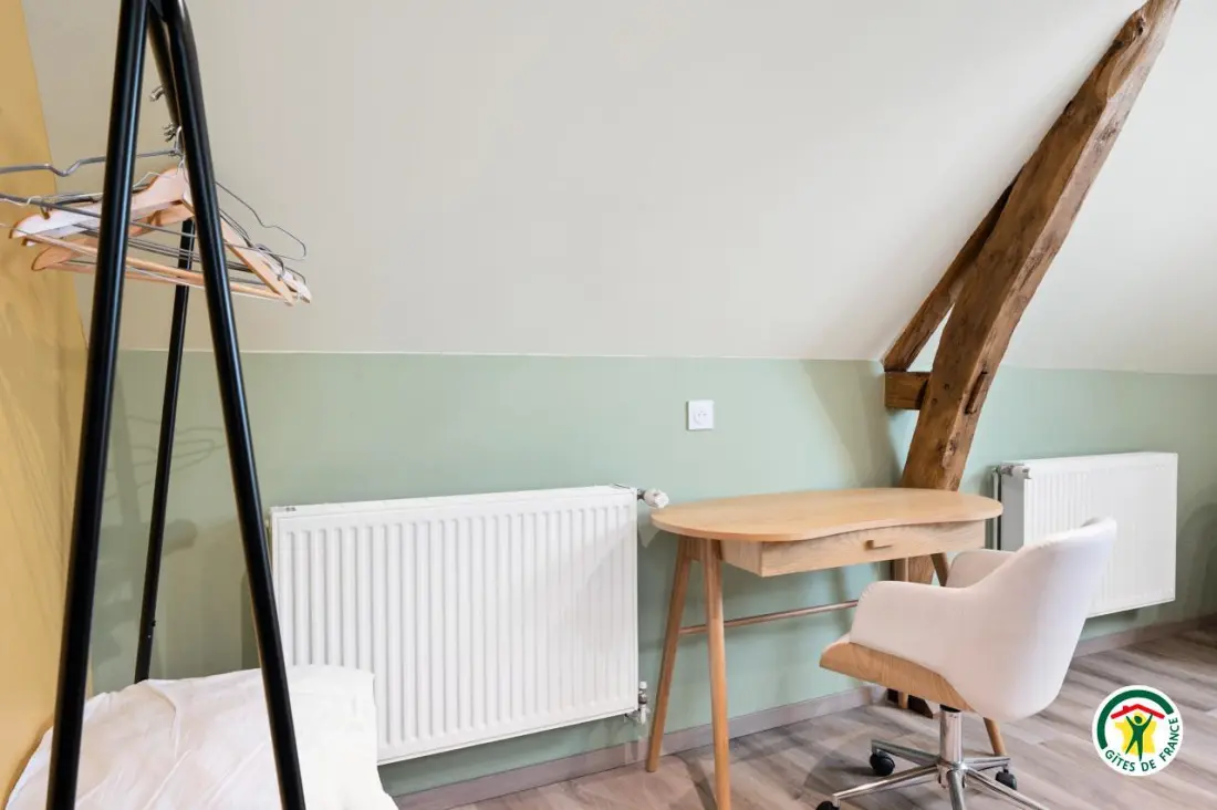Gîte de France Gîtes de france® - kauchois fészk 2 3 fül