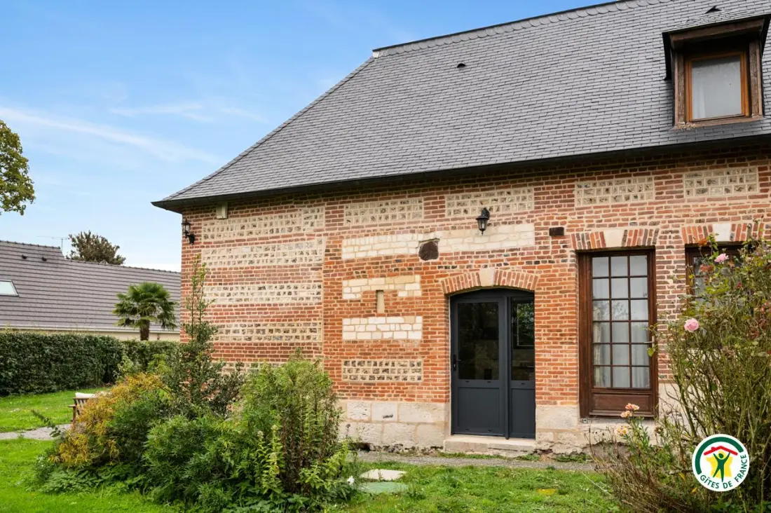 Gîte de France Gîtes de france® - kauchois fészk 2 3 fül